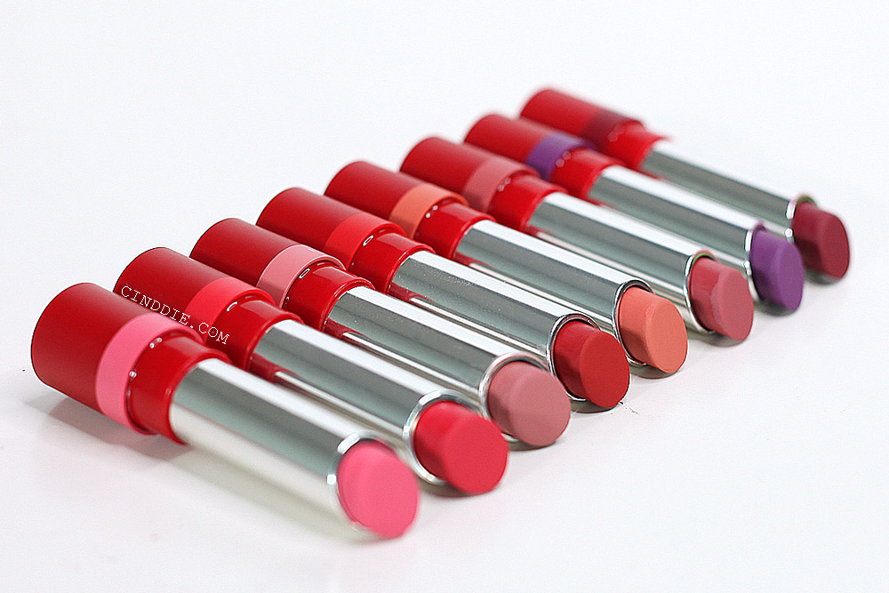 REVIEW Rimmel The Only 1 Matte Lipsticks — Reviews & More