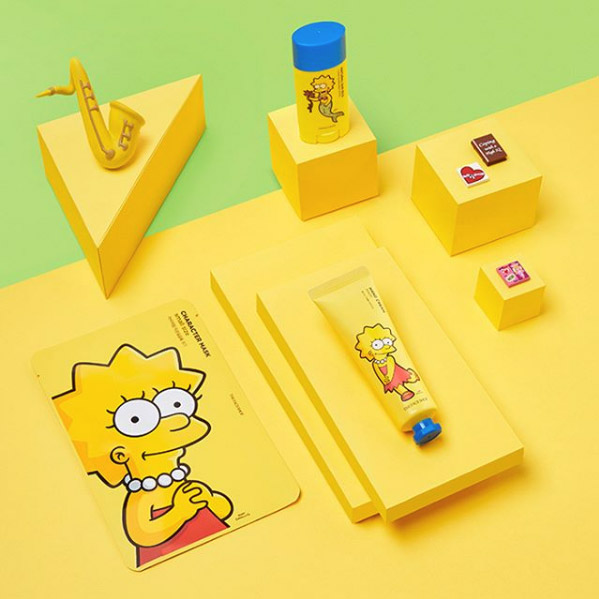 Image of LISA - The Face Shop X The Simpsons