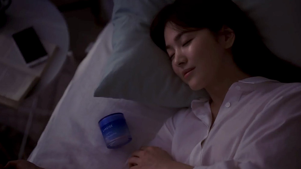 Image of Laneige Water Sleeping Mask - Overnight Mask