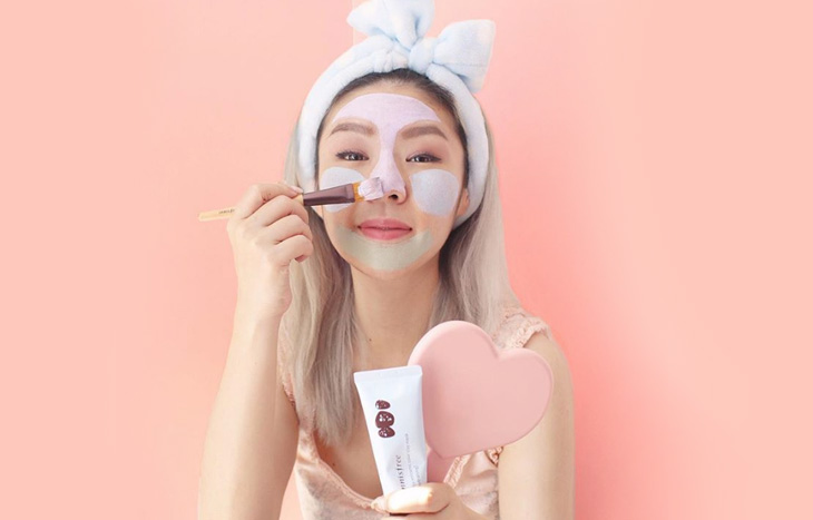 Image of Innisfree Jeju Volcanic Color Clay Masks Review