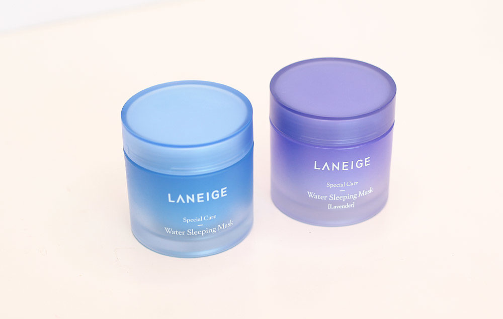 Laneige Water Sleeping Mask Review