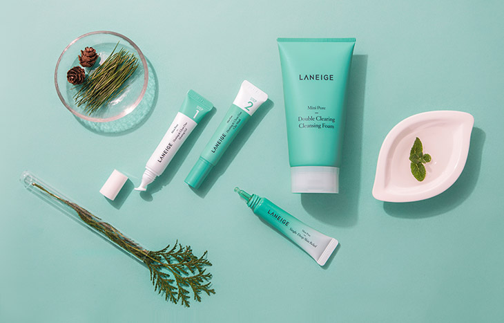 Image of Laneige Mini Pore Line