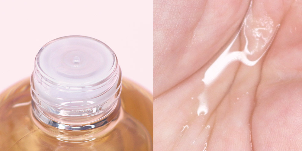Image of Loccitane Peony Petal Cleansing Oil Review
