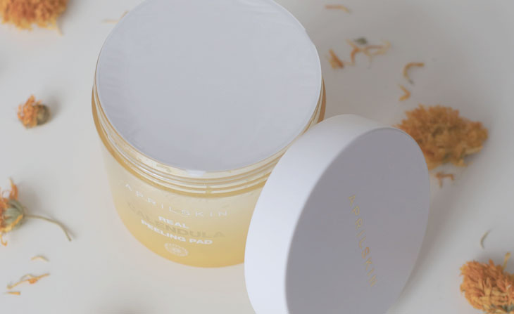 REVIEW: APRILSKIN Real Calendula Skincare Range — Reviews & More ...